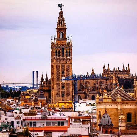 Sevilla Blossom Elegant And Bright 2 Rooms - 4Px 외부 사진