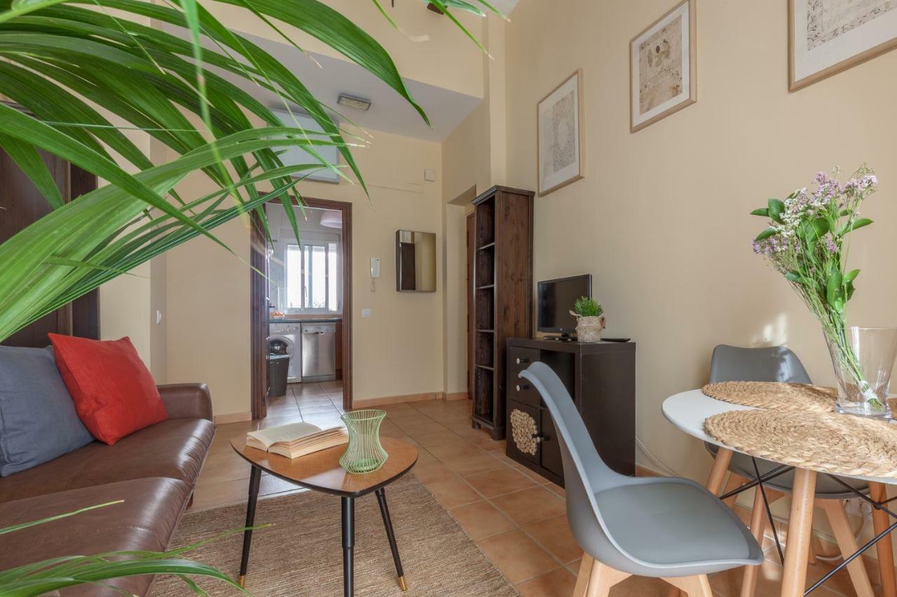Sevilla Blossom Elegant And Bright 2 Rooms - 4Px 외부 사진