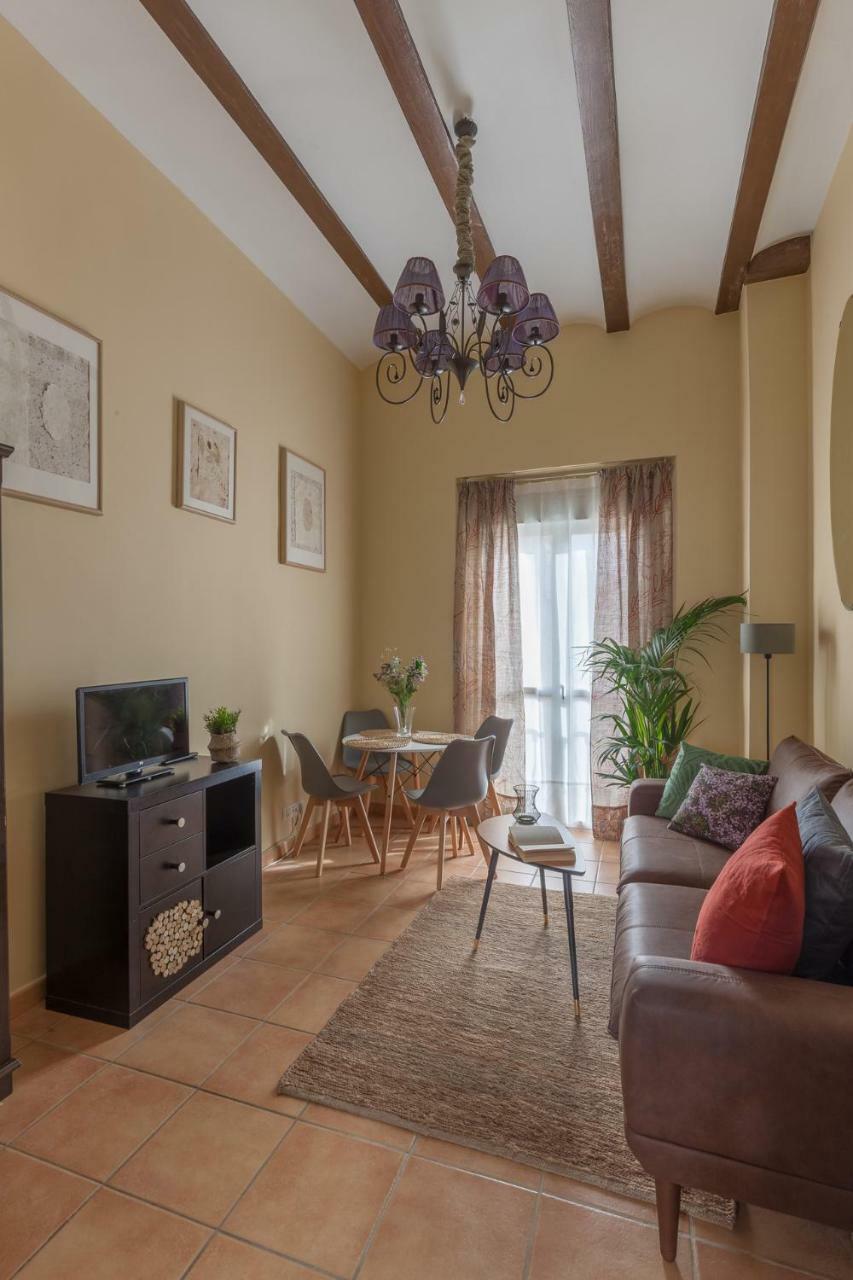 Sevilla Blossom Elegant And Bright 2 Rooms - 4Px 외부 사진
