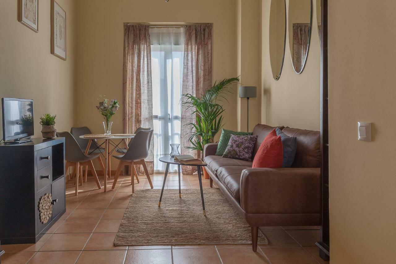Sevilla Blossom Elegant And Bright 2 Rooms - 4Px 외부 사진