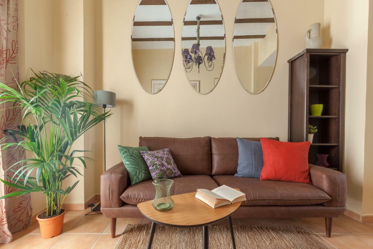 Sevilla Blossom Elegant And Bright 2 Rooms - 4Px 외부 사진
