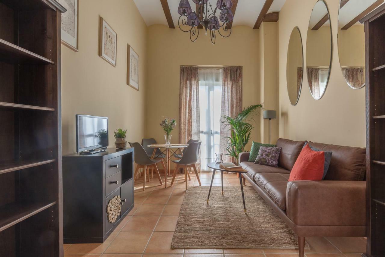 Sevilla Blossom Elegant And Bright 2 Rooms - 4Px 외부 사진