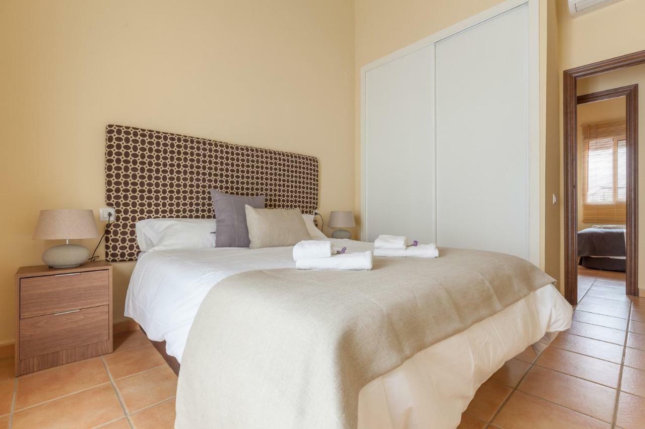 Sevilla Blossom Elegant And Bright 2 Rooms - 4Px 외부 사진