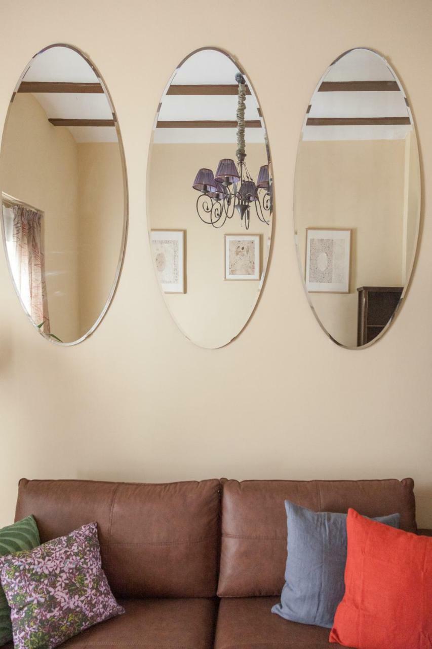 Sevilla Blossom Elegant And Bright 2 Rooms - 4Px 외부 사진