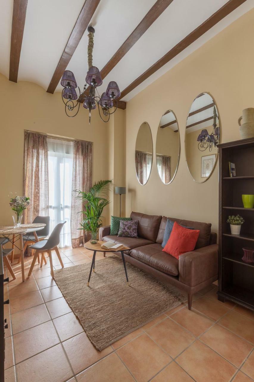 Sevilla Blossom Elegant And Bright 2 Rooms - 4Px 외부 사진